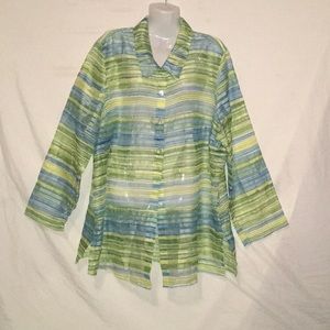 Citiknits blouse